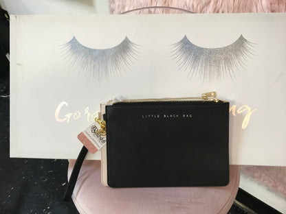 Delilah Wristlet Bag