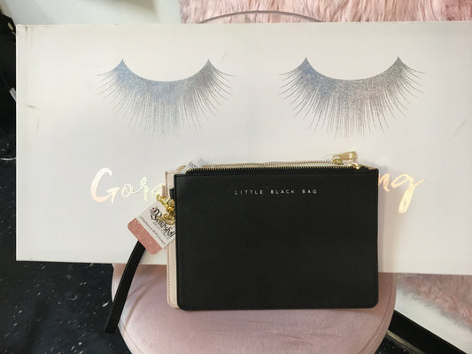 Delilah Wristlet Bag