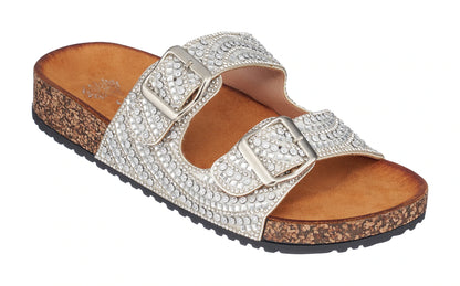 Holly's Sparkle Sandal