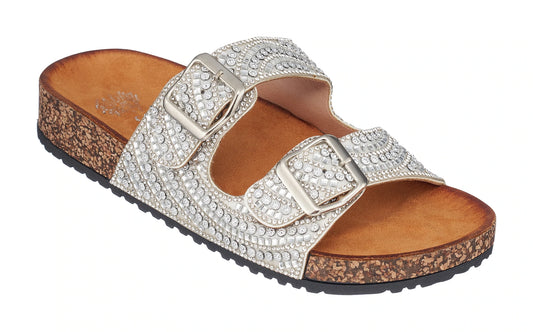Holly's Sparkle Sandal