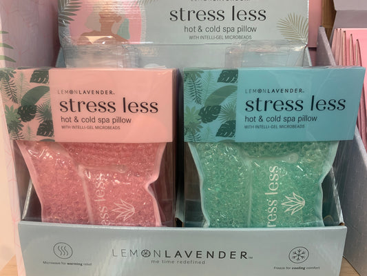 Stress Less Spa Pillow