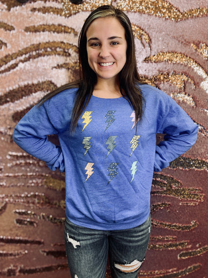 Thunder Rolls Sweatshirt