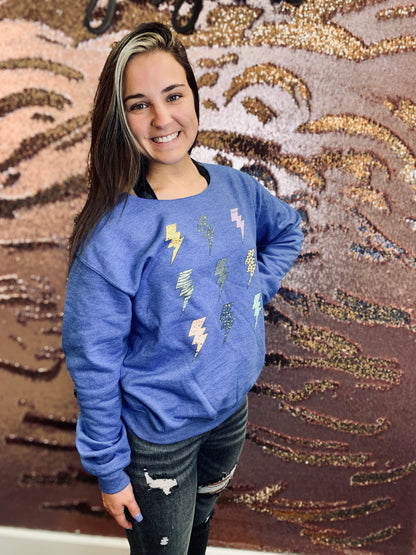 Thunder Rolls Sweatshirt