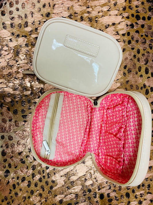 Pink Panache Travel Size Accessory Case