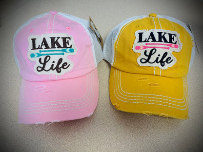 Western Gal Ballcaps