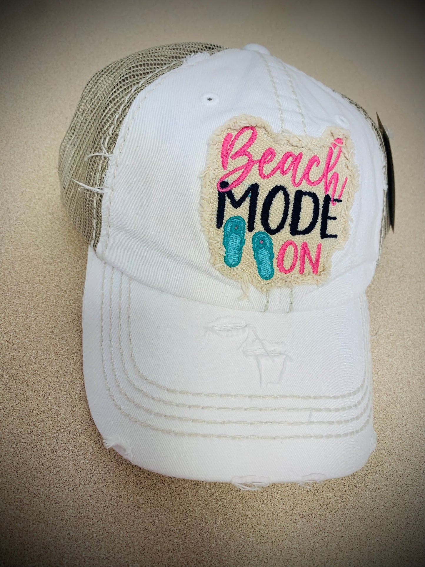 Western Gal Ballcaps