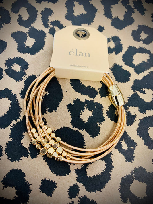 Beaded Guitar String Bracelet Set