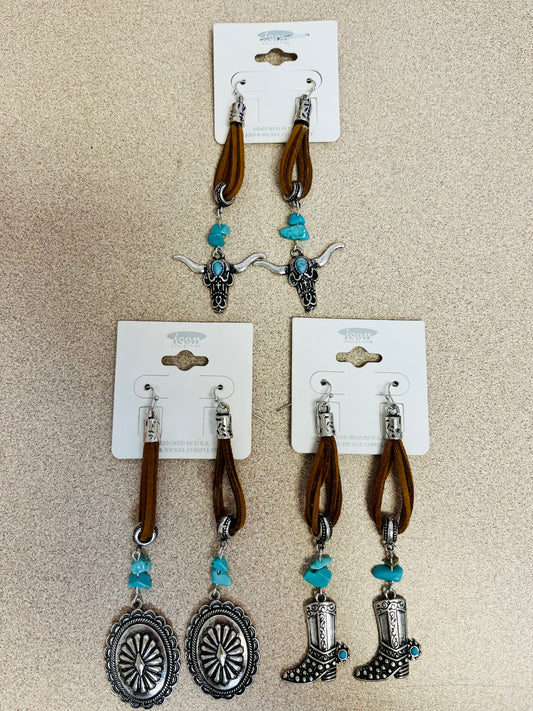 Southern Vibes Earrings