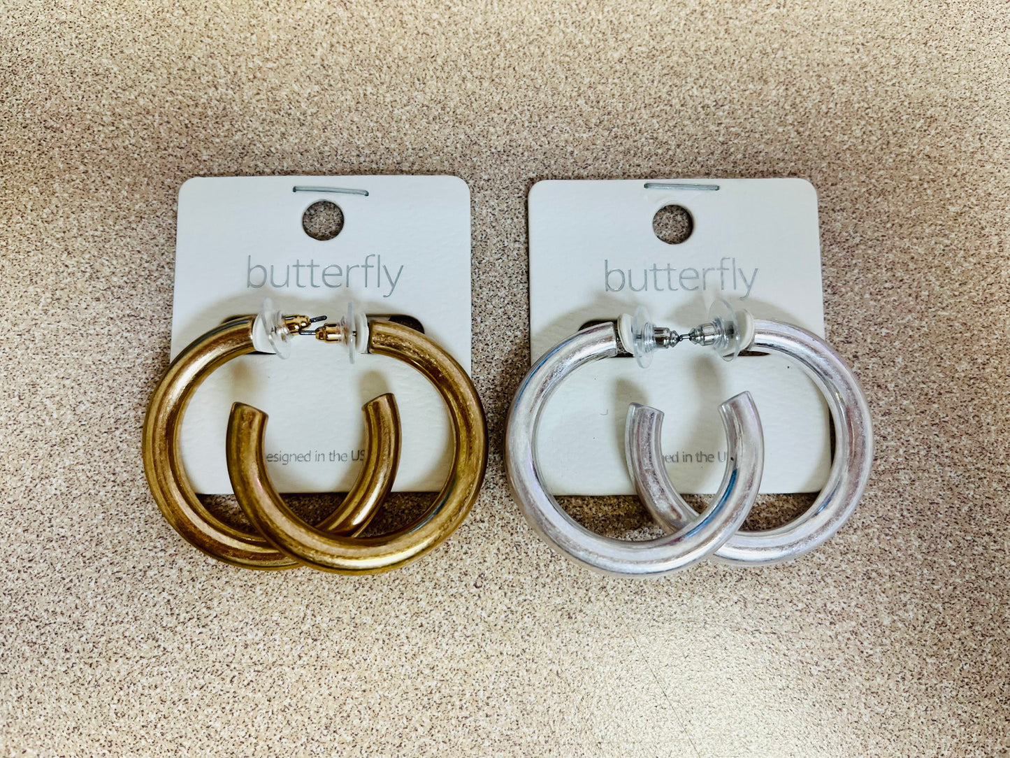 Doop Hoops 1inch
