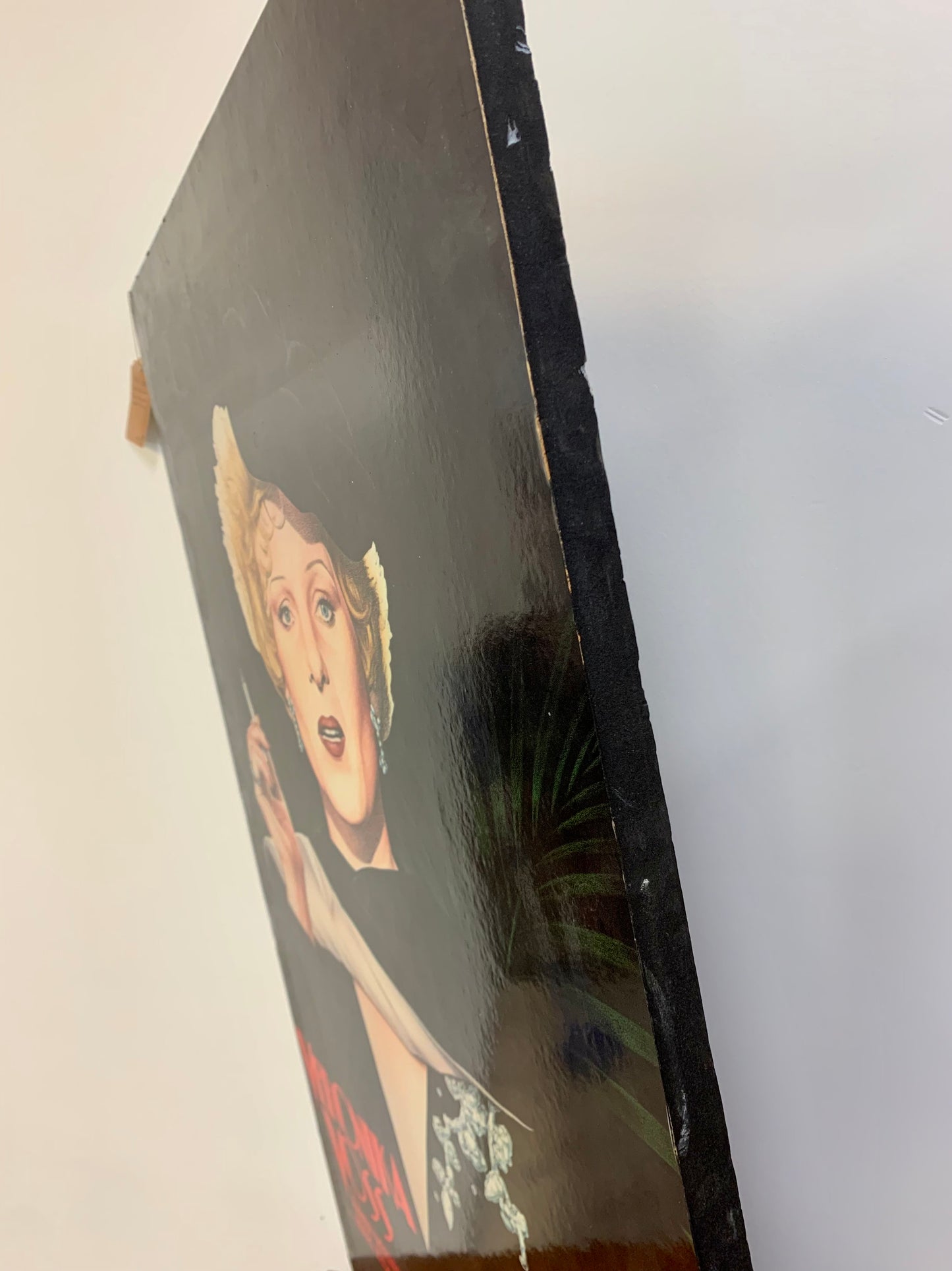 1982 Limited - The Veronica Voss 1" Foam Backing Movie Poster