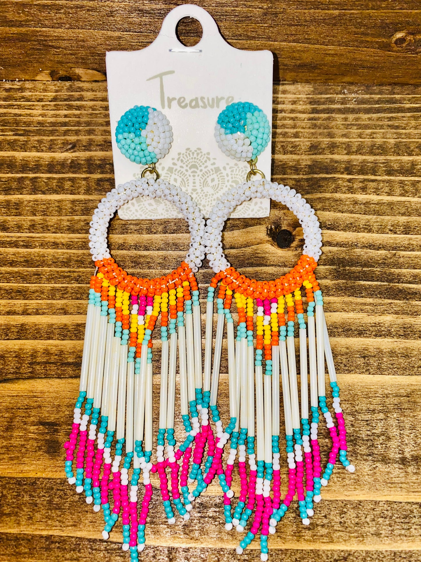 Groovin Babe Beaded Dusters