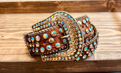Western Barbie Belt