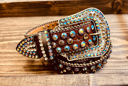Western Barbie Belt
