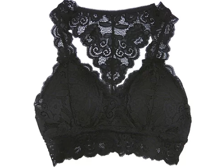 Lace Padded Bralette