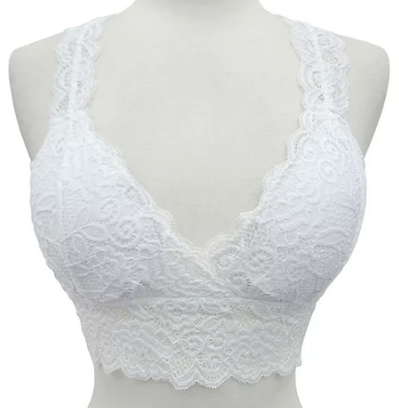 Lace Padded Bralette