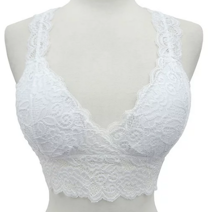 Lace Padded Bralette