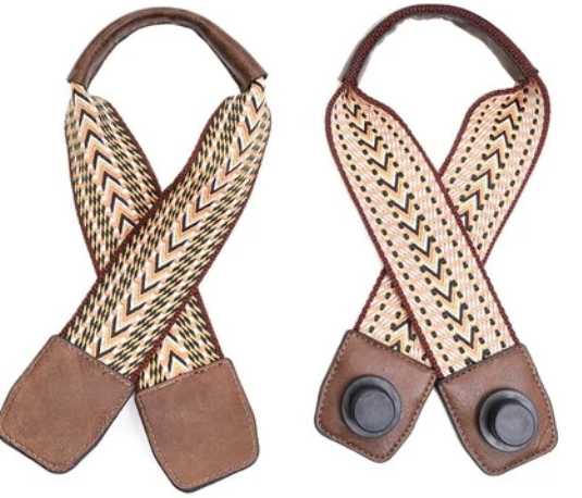 Guitar Strap Versa Tote Exchangeable Straps