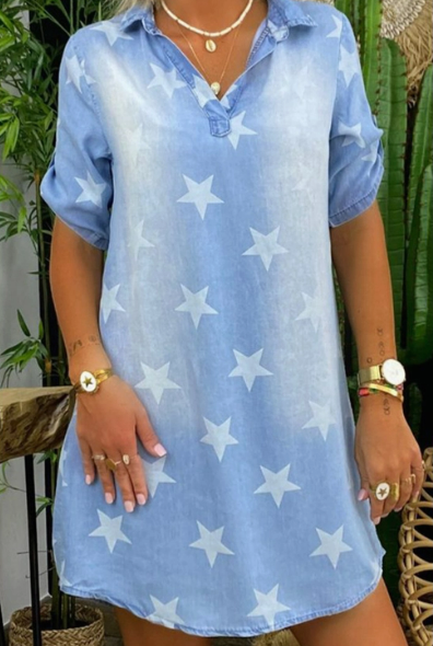 Star of the Show Dress