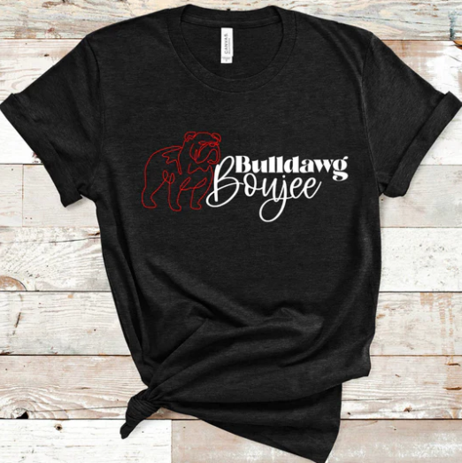 Bulldawg Boujee Tee