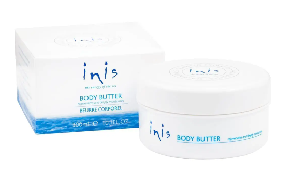 Inis Rejuvenating Body Butter 300mL