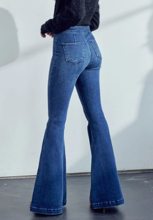 KanCan Indigo Super Flares