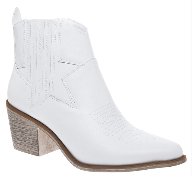 Star of the Show Booties