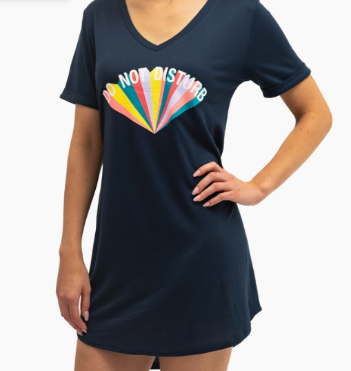 Do Not Disturb Sleep Shirt