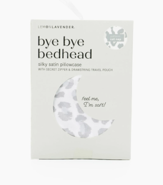 Bye Bye Bedhead Pillow Cases