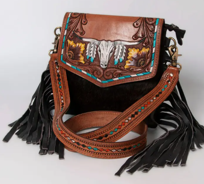 The Lacy Guitar Strap Crossbody