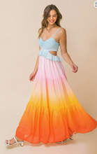 Load image into Gallery viewer, Coral Sunset Maxi
