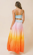 Load image into Gallery viewer, Coral Sunset Maxi
