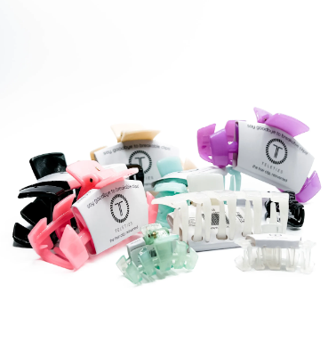 TELETIE Hair Clip-Medium