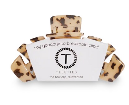 TELETIE Hair Clip-Medium