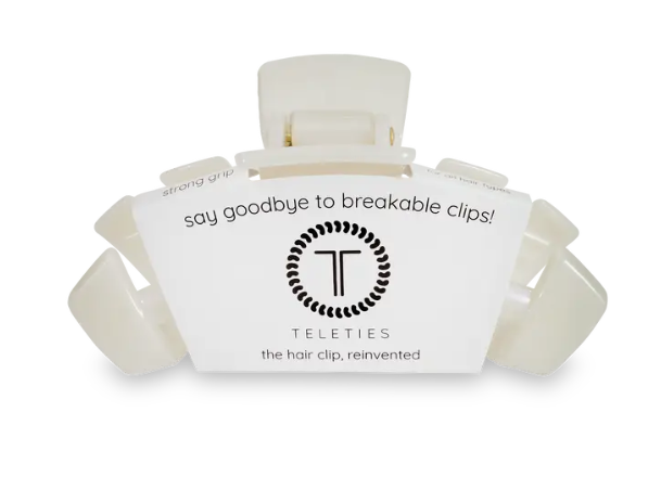 TELETIE Hair Clip-Medium