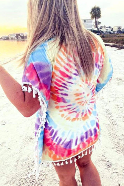 Tahiti Babe Coverups