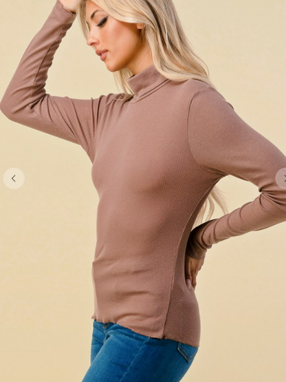 Back to Basics Turtleneck