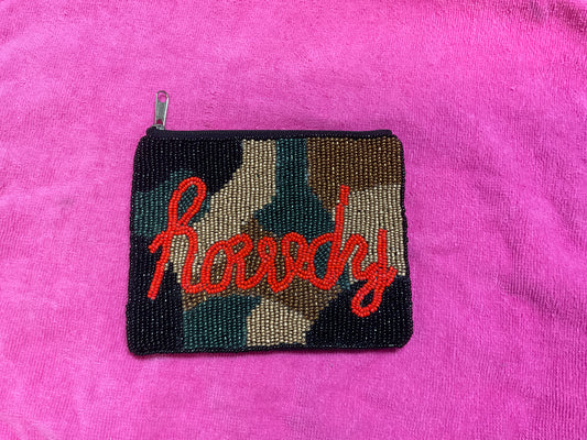 Howdy BCead Coin Purse