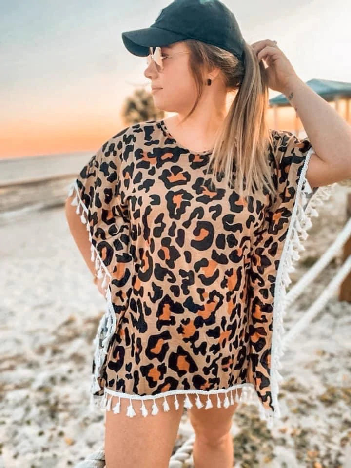 Tahiti Babe Coverups