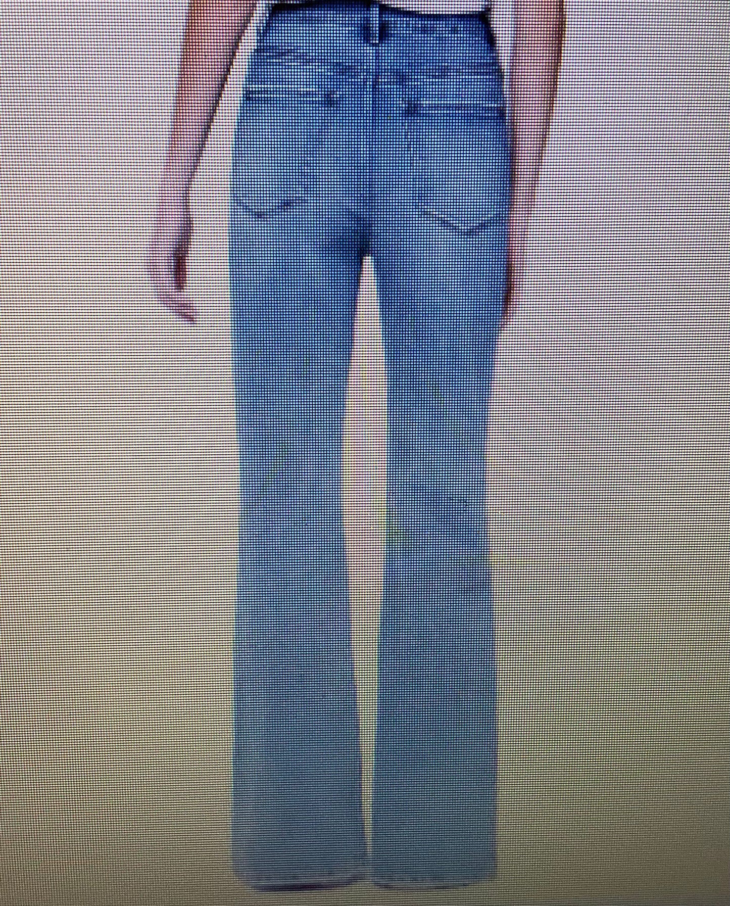 Flying Monkey 90”s Flare Jean