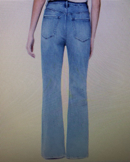 Flying Monkey 90”s Flare Jean