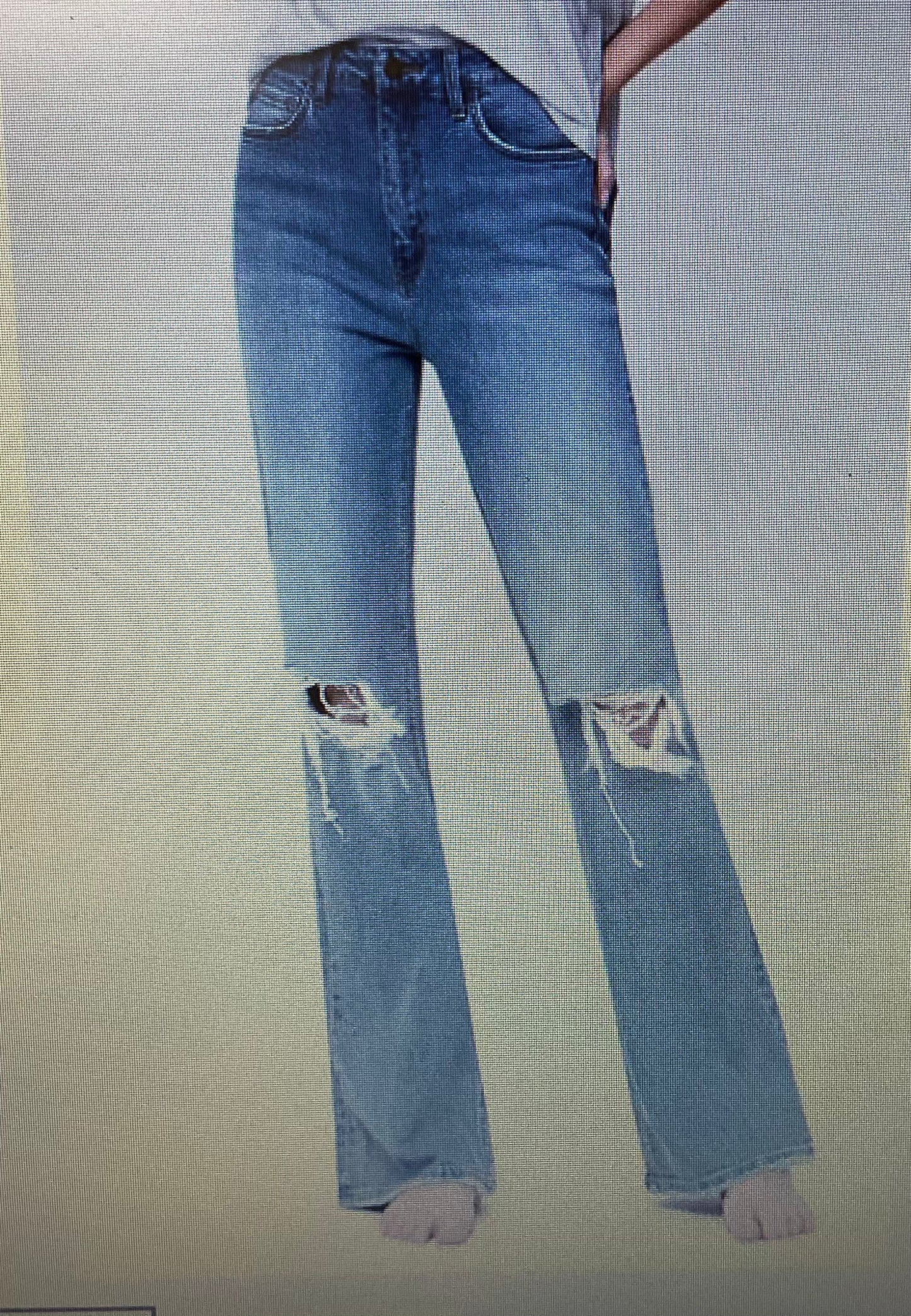 Flying Monkey 90”s Flare Jean