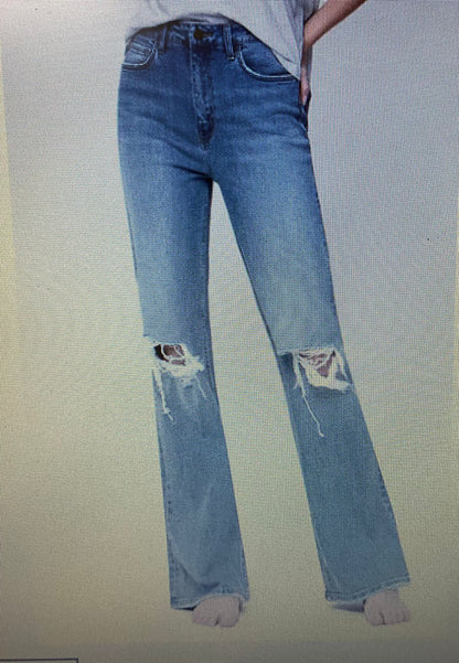 Flying Monkey 90”s Flare Jean