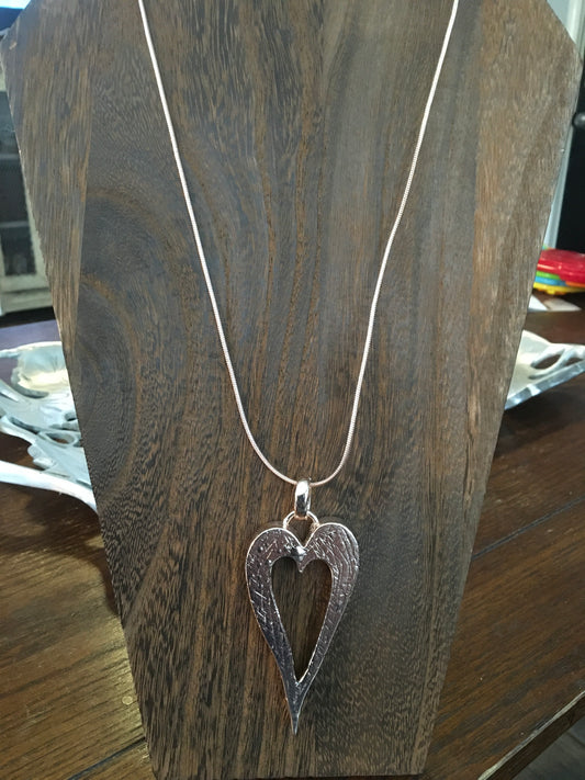 Yours Truly Necklace