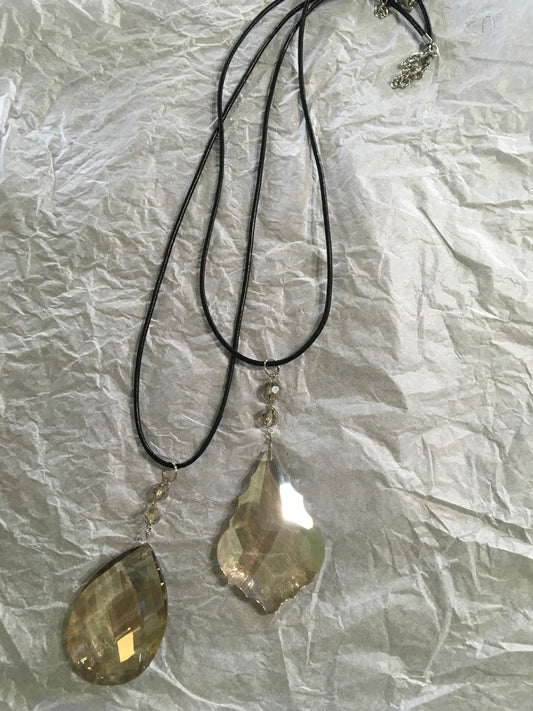 Chandelier Rope Necklace