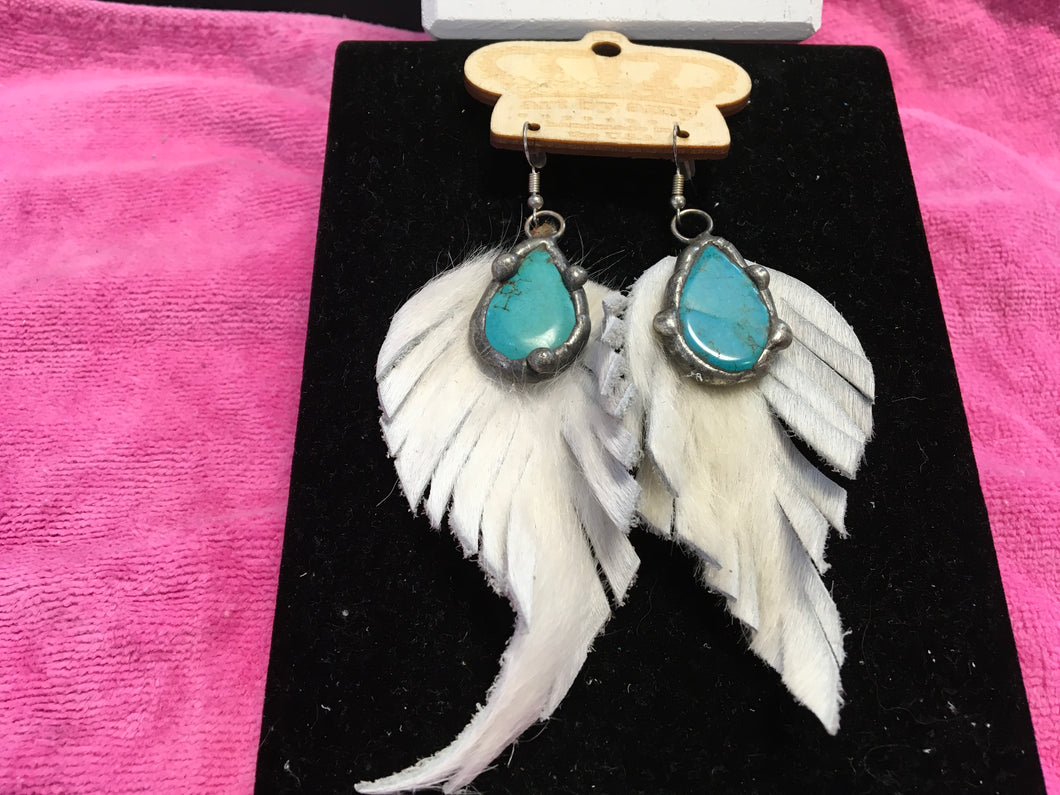 Go West Dangle Earrings