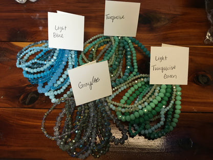 Build Your Own Stack Bracelets