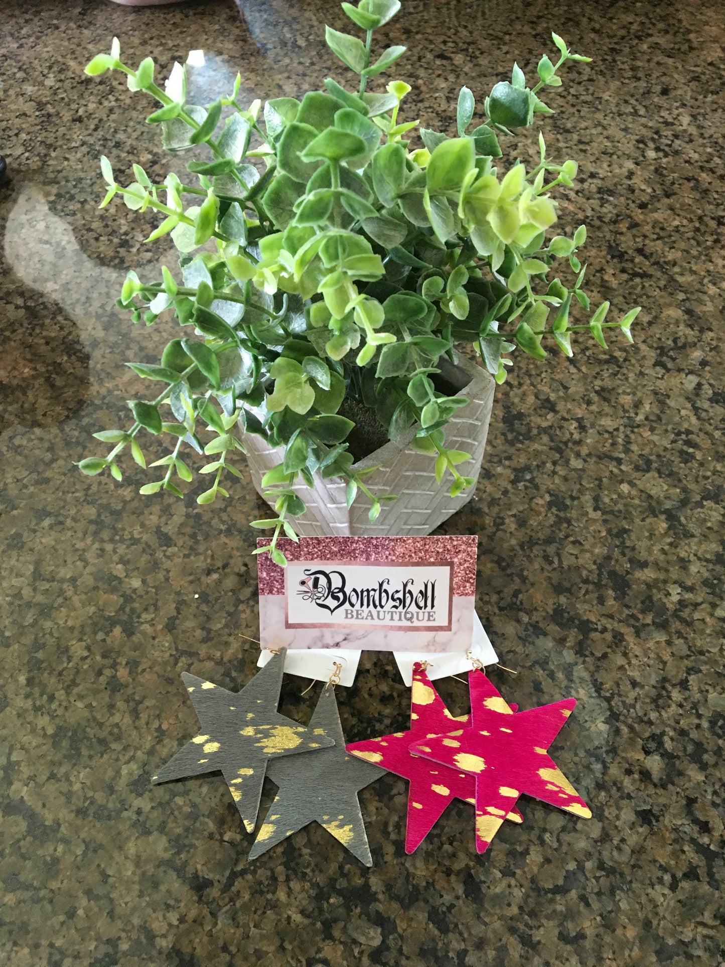 Cowhide Starlight Starbright