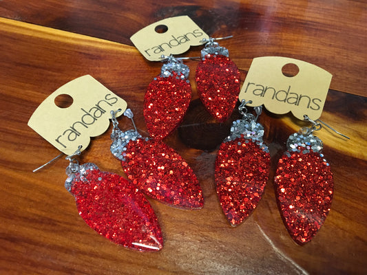 Ornament Dangle Earrings