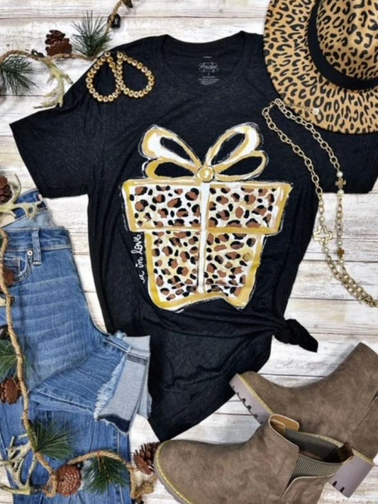 TTT Wrapped in Love Tee