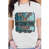 Yellowstone Tee